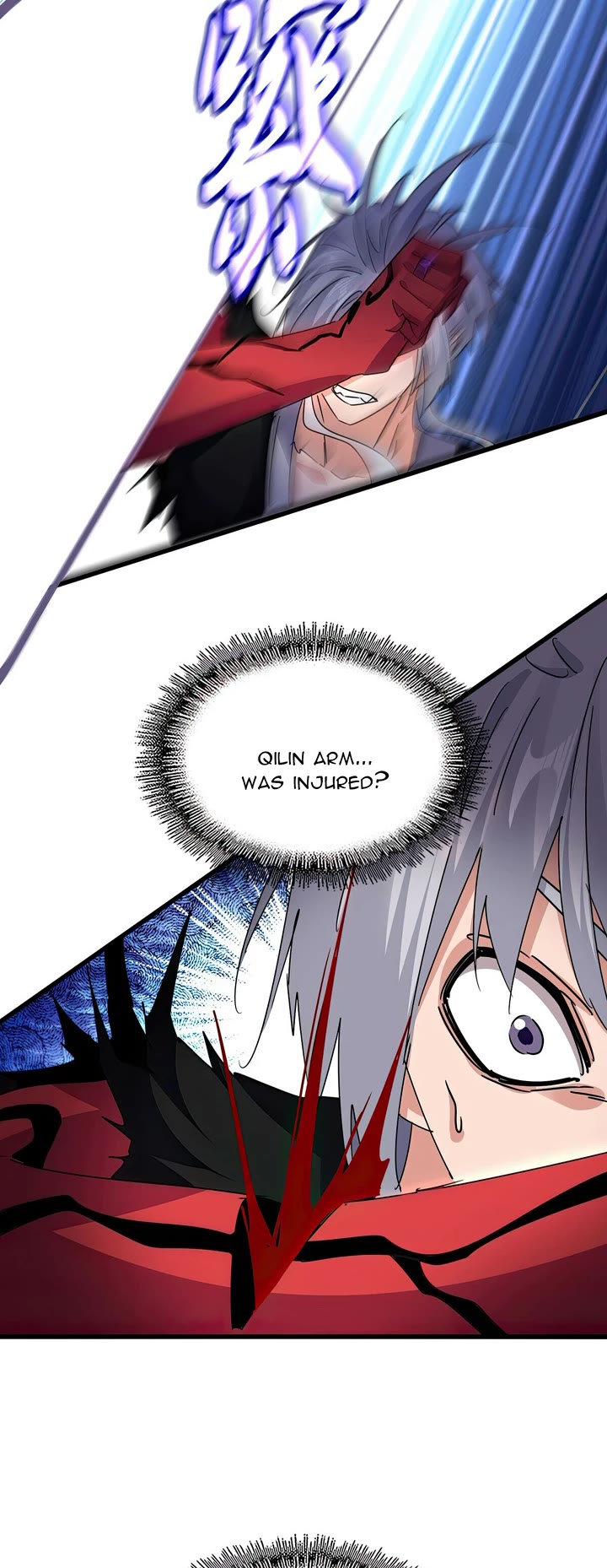 Magic Emperor Chapter 686 page 24 - Chapter 686