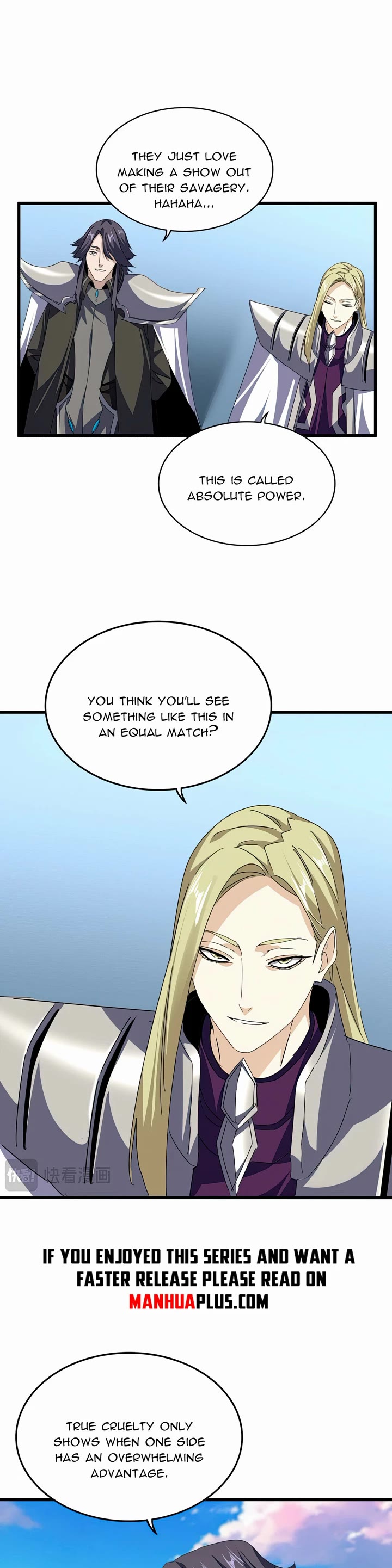 Magic Emperor Chapter 686 page 4 - Chapter 686