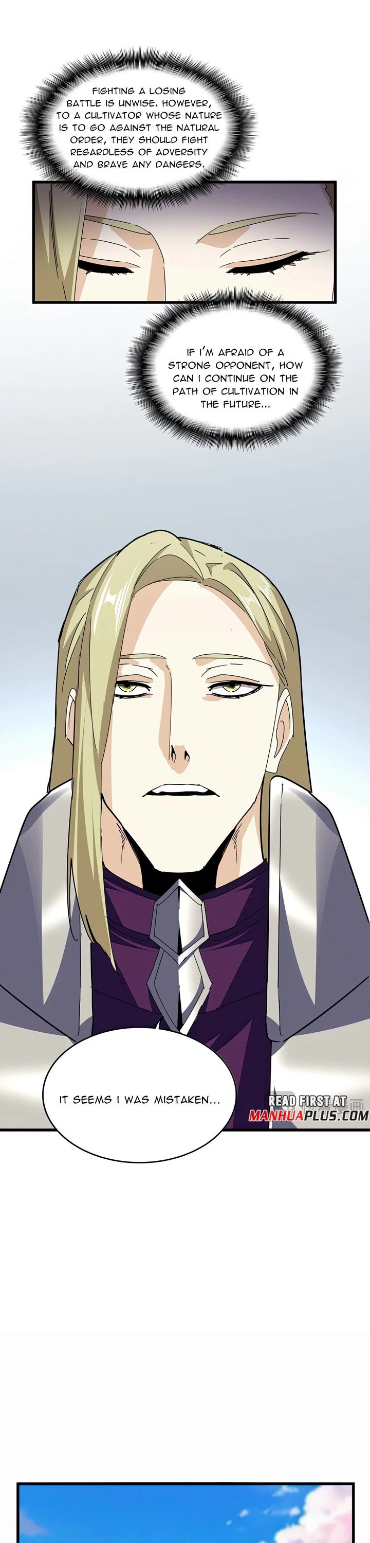 Magic Emperor Chapter 686 page 6 - Chapter 686