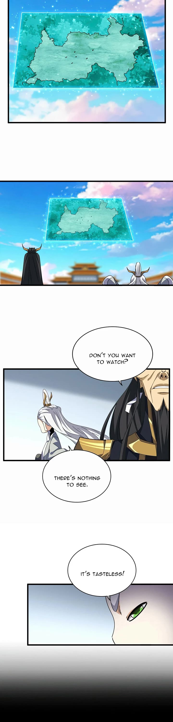 Magic Emperor Chapter 686 page 7 - Chapter 686