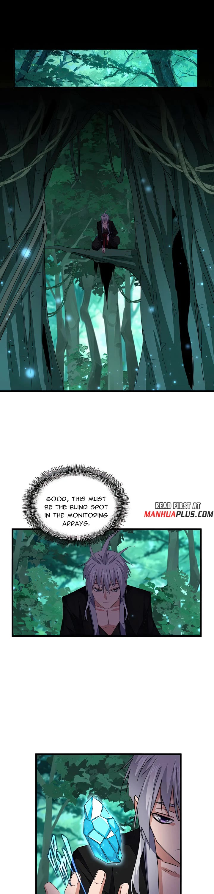 Magic Emperor Chapter 686 page 8 - Chapter 686