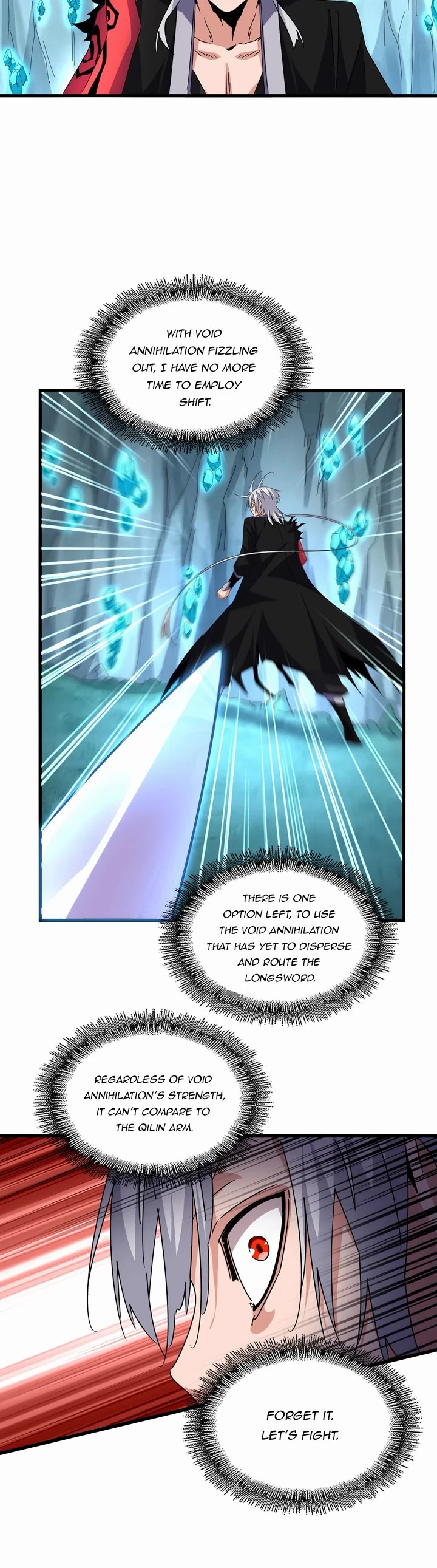Magic Emperor Chapter 687 page 10 - Chapter 687