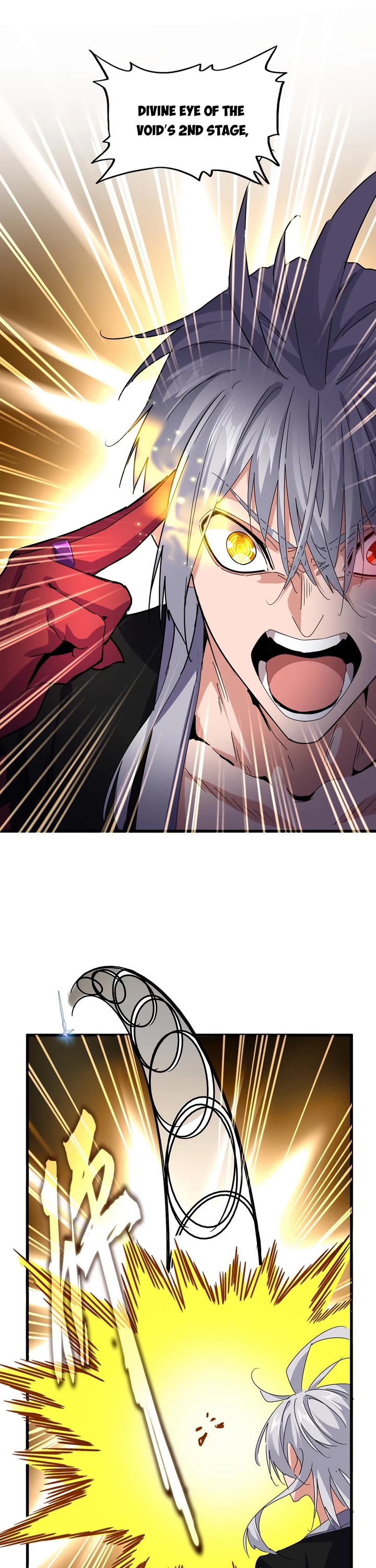 Magic Emperor Chapter 687 page 11 - Chapter 687