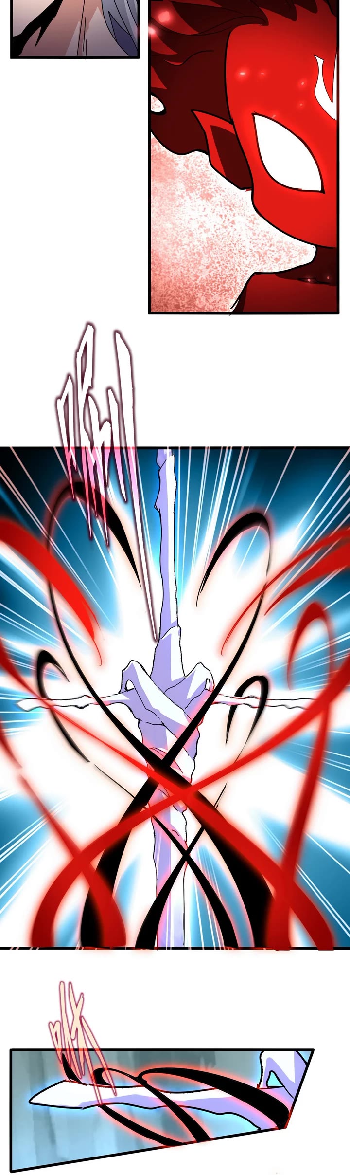 Magic Emperor Chapter 687 page 19 - Chapter 687