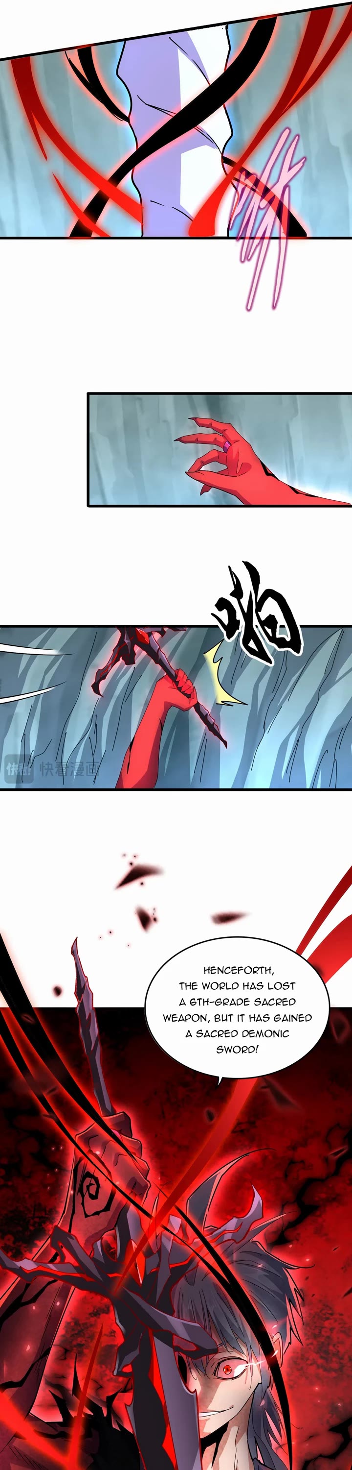 Magic Emperor Chapter 687 page 20 - Chapter 687