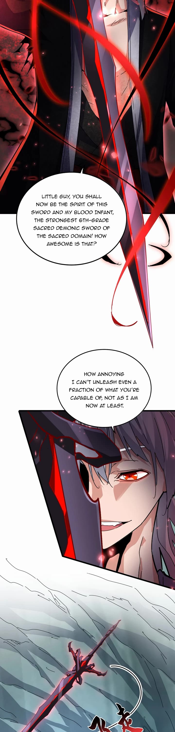 Magic Emperor Chapter 687 page 21 - Chapter 687