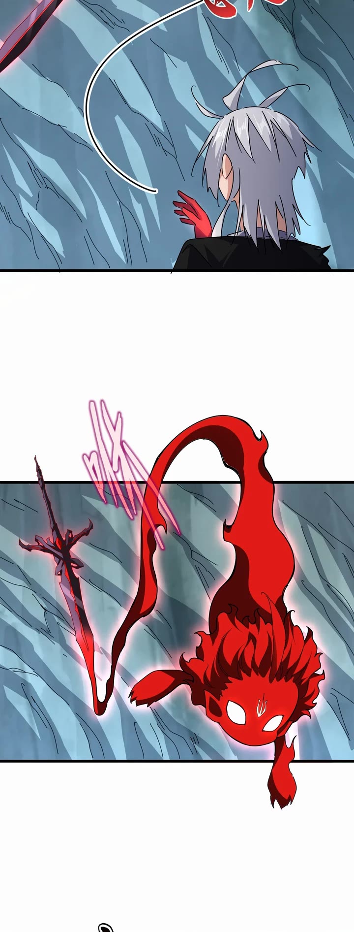 Magic Emperor Chapter 687 page 22 - Chapter 687