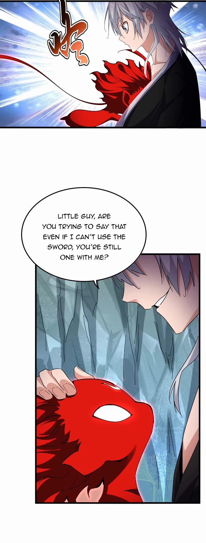 Magic Emperor Chapter 687 page 23 - Chapter 687