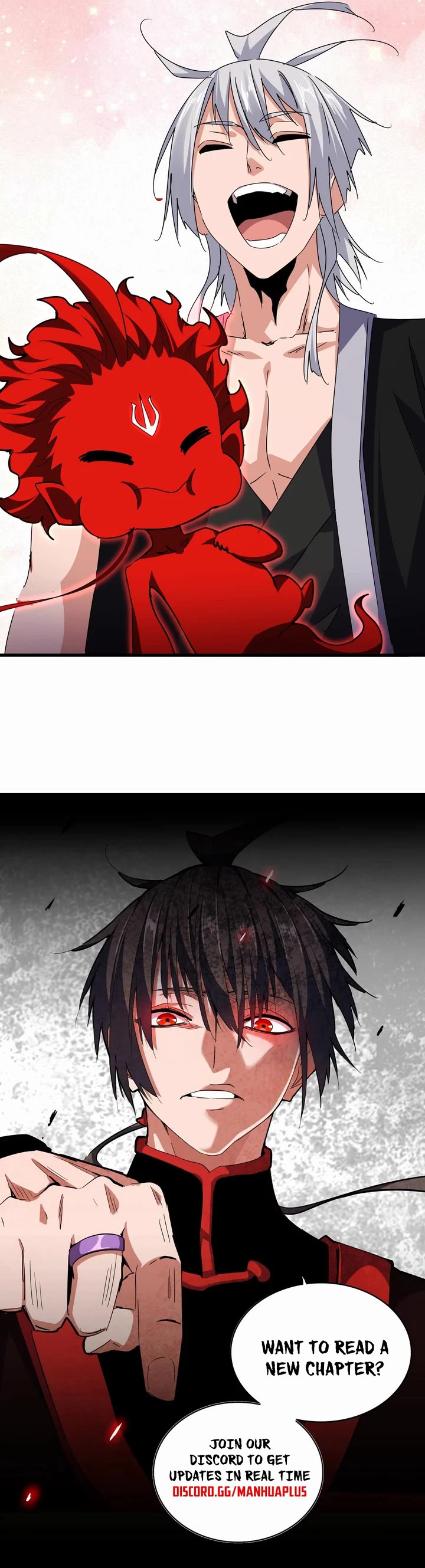 Magic Emperor Chapter 687 page 25 - Chapter 687