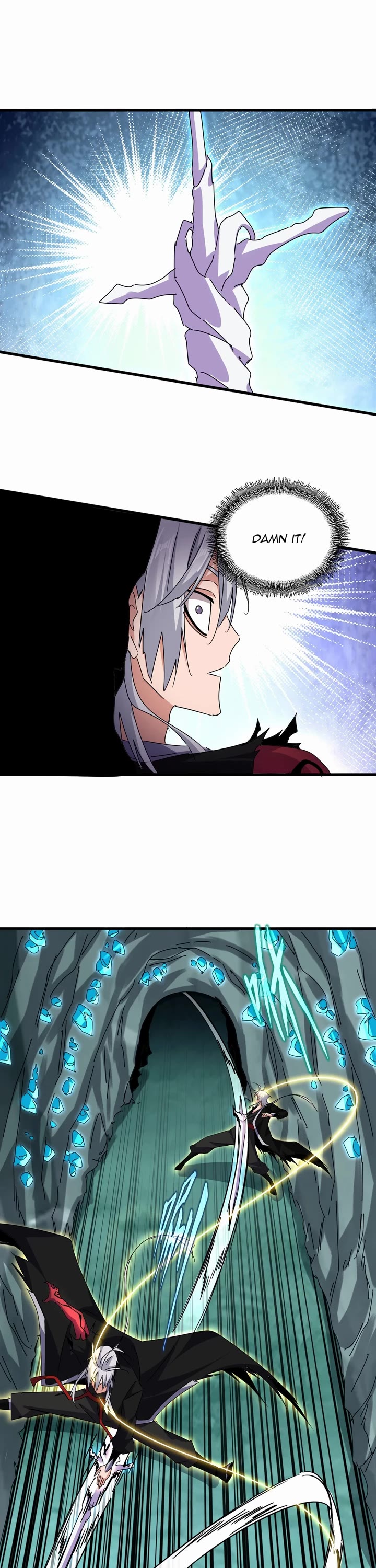 Magic Emperor Chapter 687 page 6 - Chapter 687