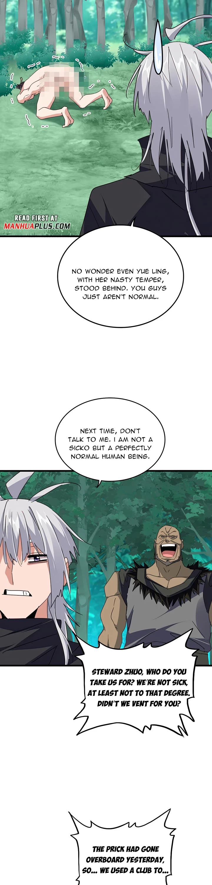 Magic Emperor Chapter 688 page 15 - Chapter 688