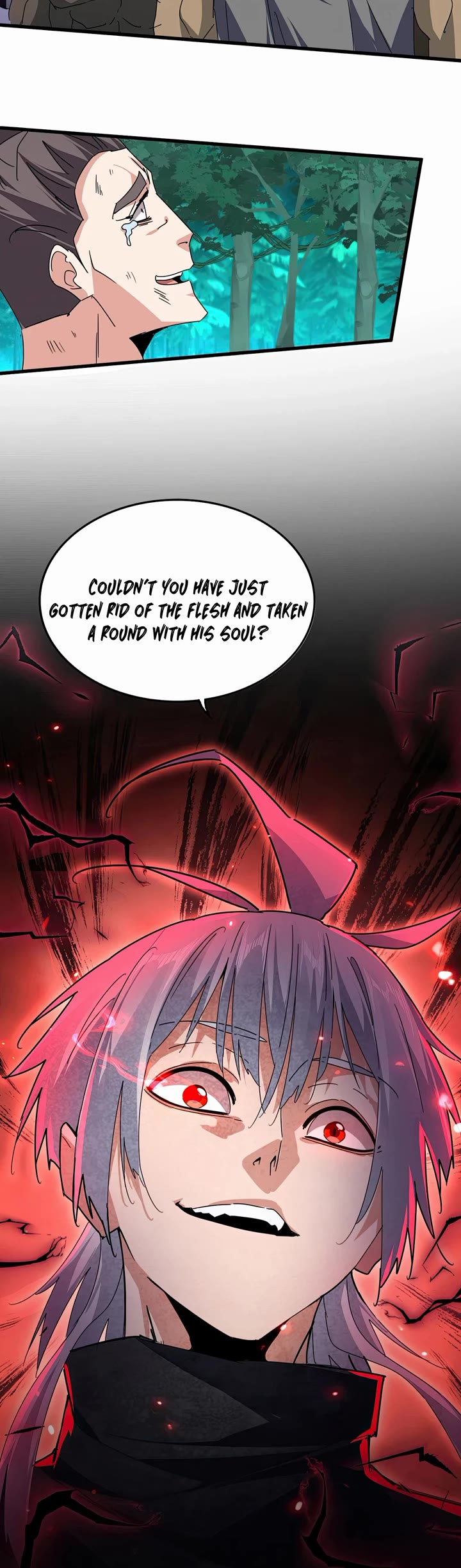 Magic Emperor Chapter 688 page 18 - Chapter 688