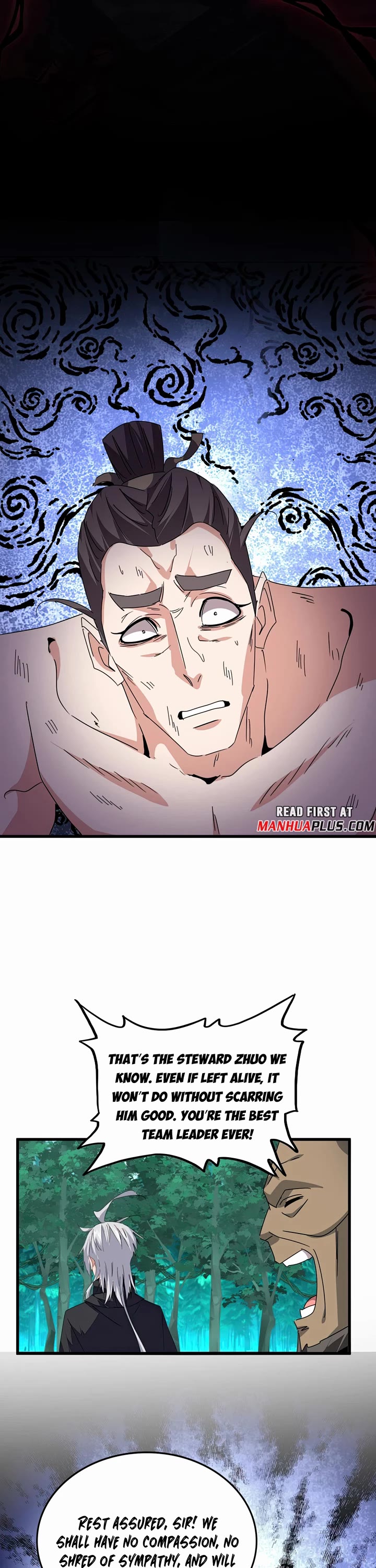 Magic Emperor Chapter 688 page 19 - Chapter 688