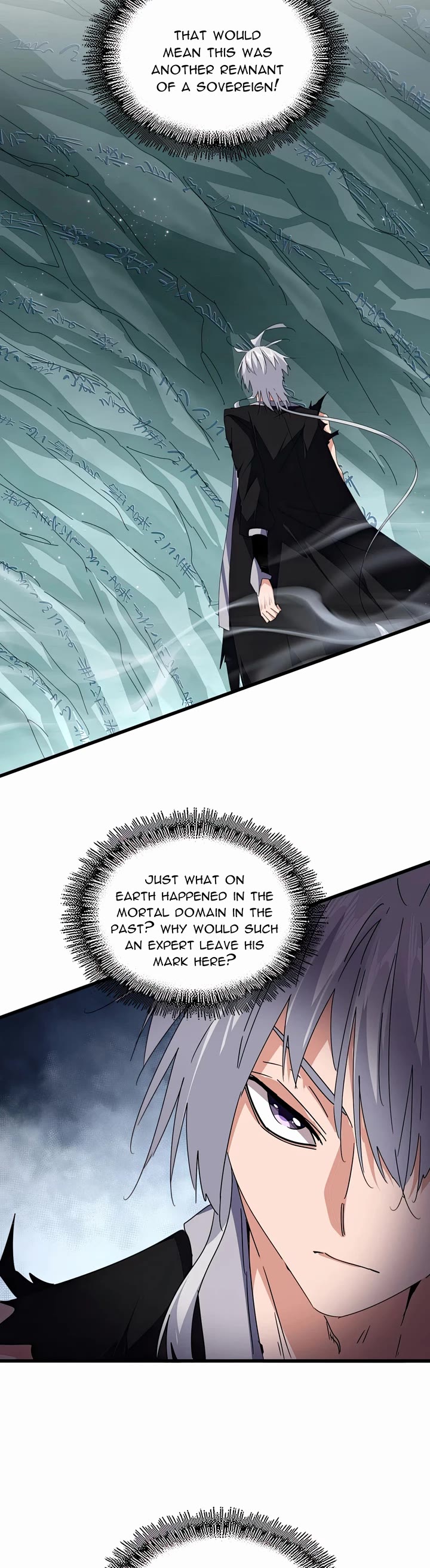 Magic Emperor Chapter 688 page 4 - Chapter 688