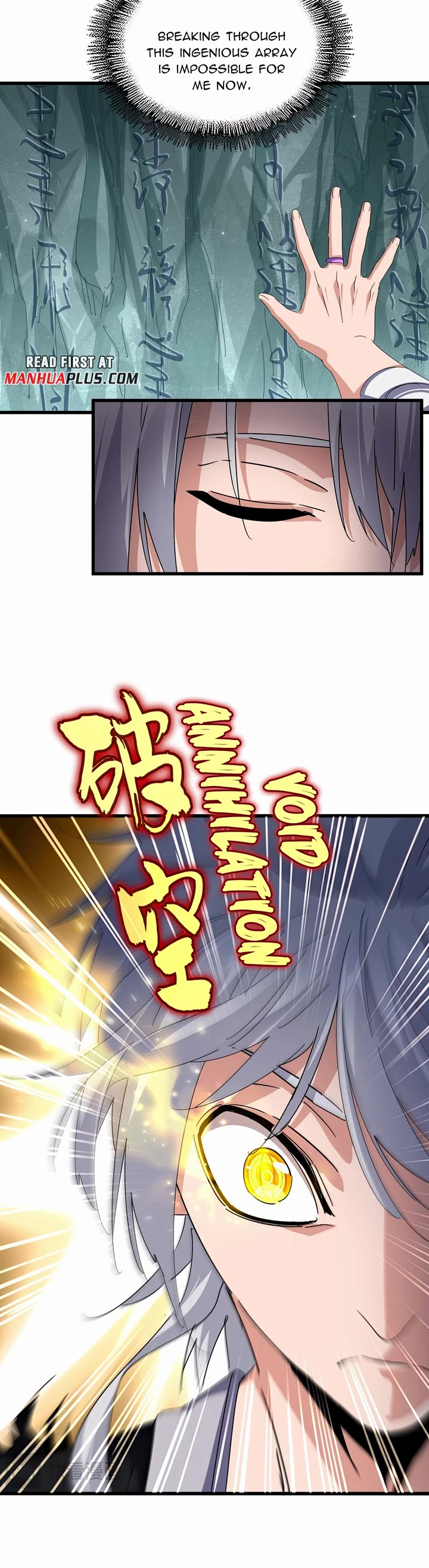 Magic Emperor Chapter 688 page 5 - Chapter 688