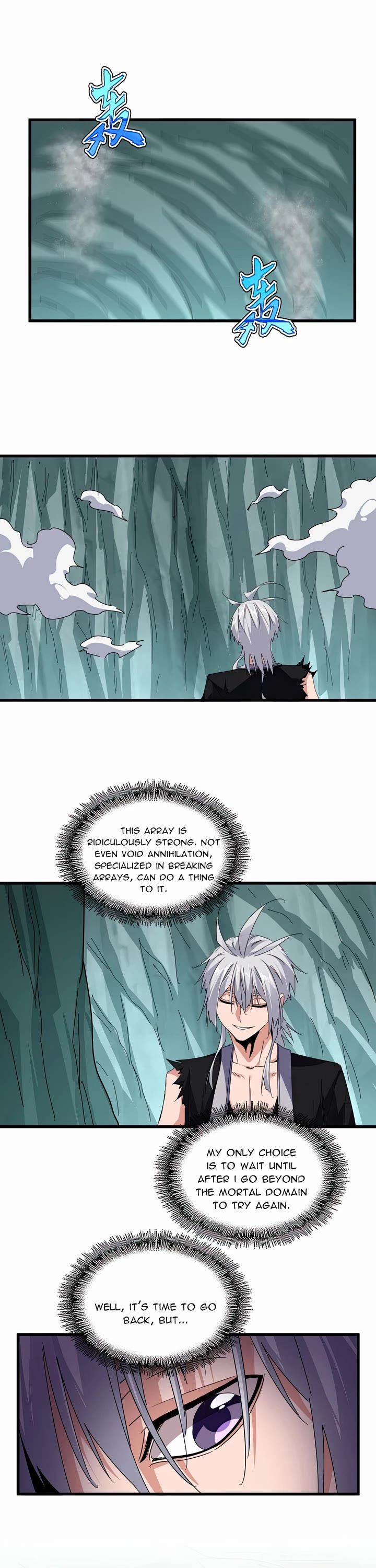 Magic Emperor Chapter 688 page 6 - Chapter 688