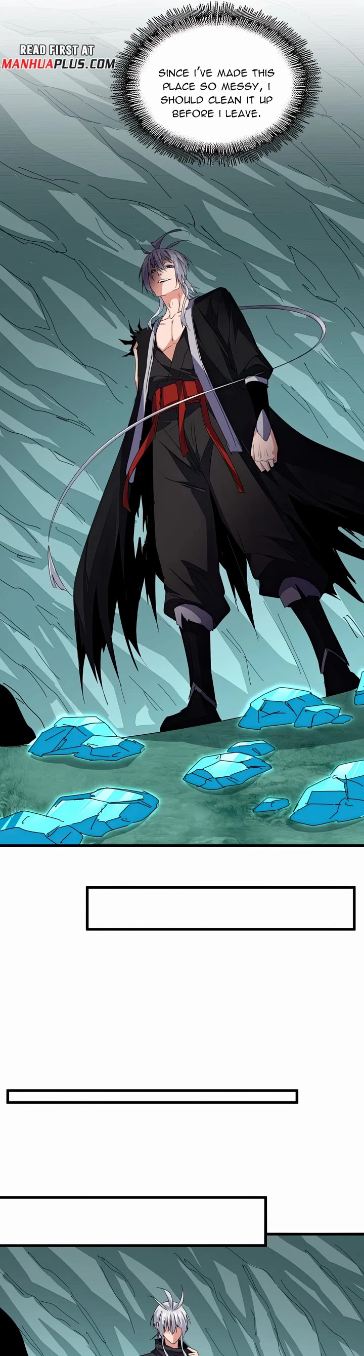 Magic Emperor Chapter 688 page 7 - Chapter 688