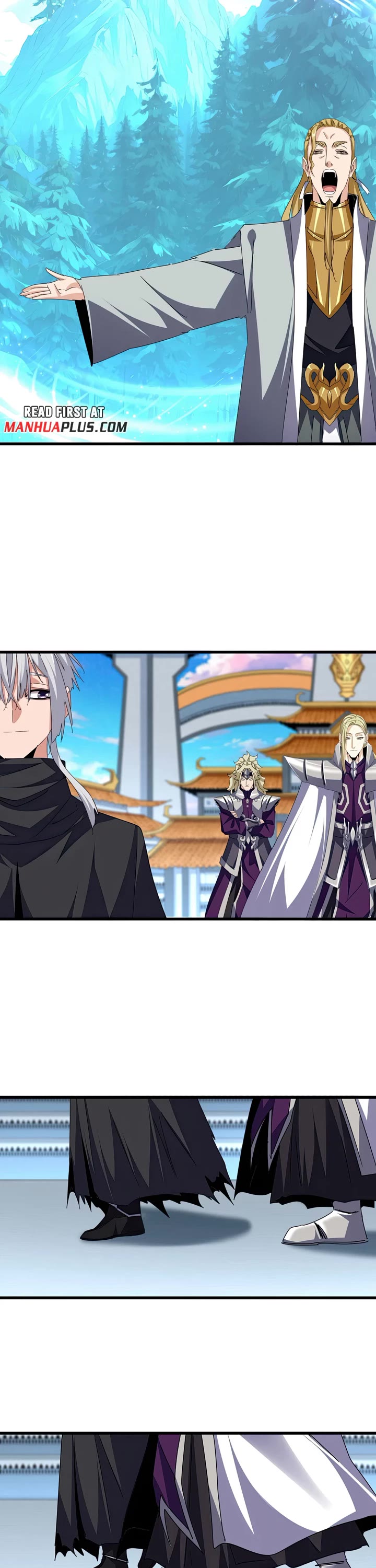 Magic Emperor Chapter 689 page 15 - Chapter 689
