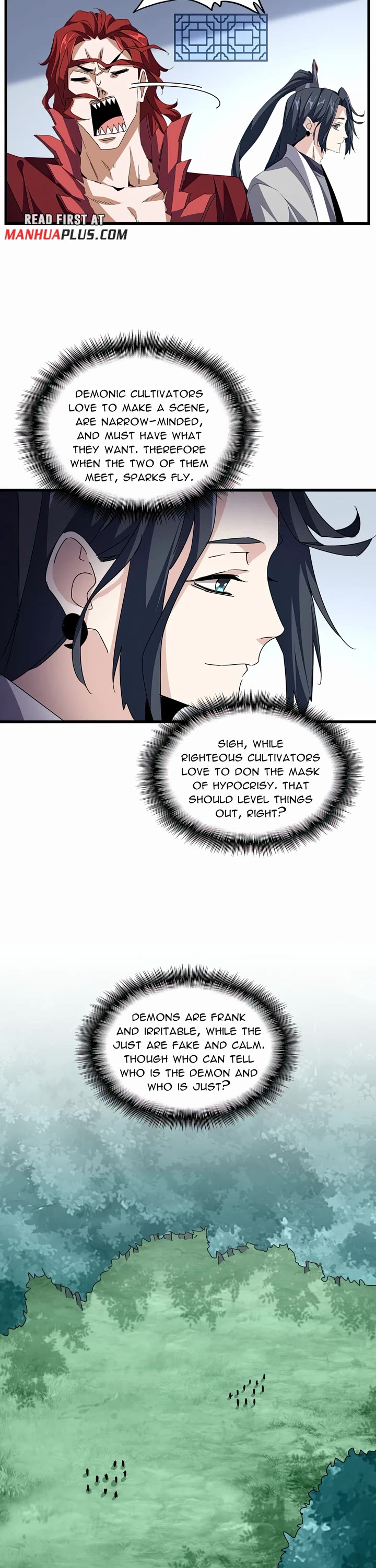 Magic Emperor Chapter 689 page 20 - Chapter 689