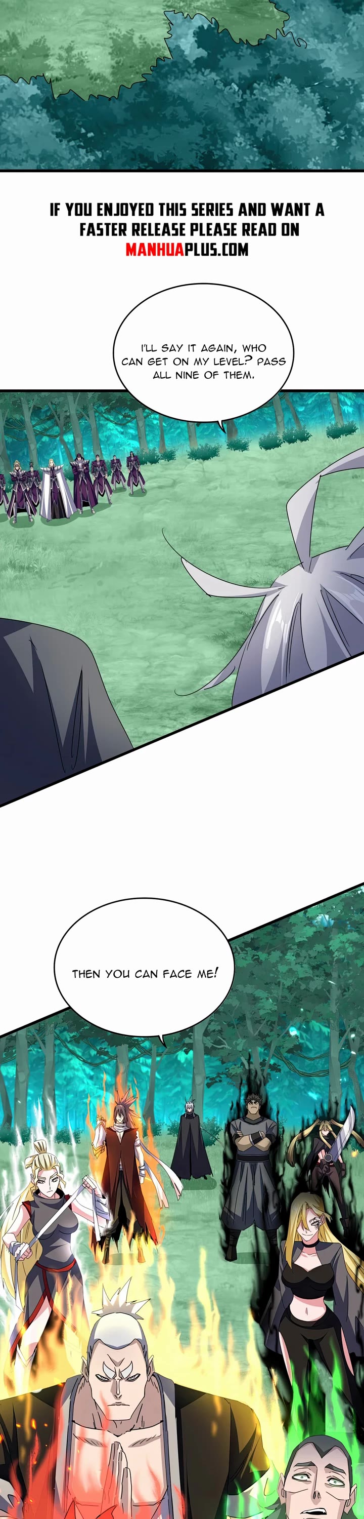 Magic Emperor Chapter 689 page 21 - Chapter 689