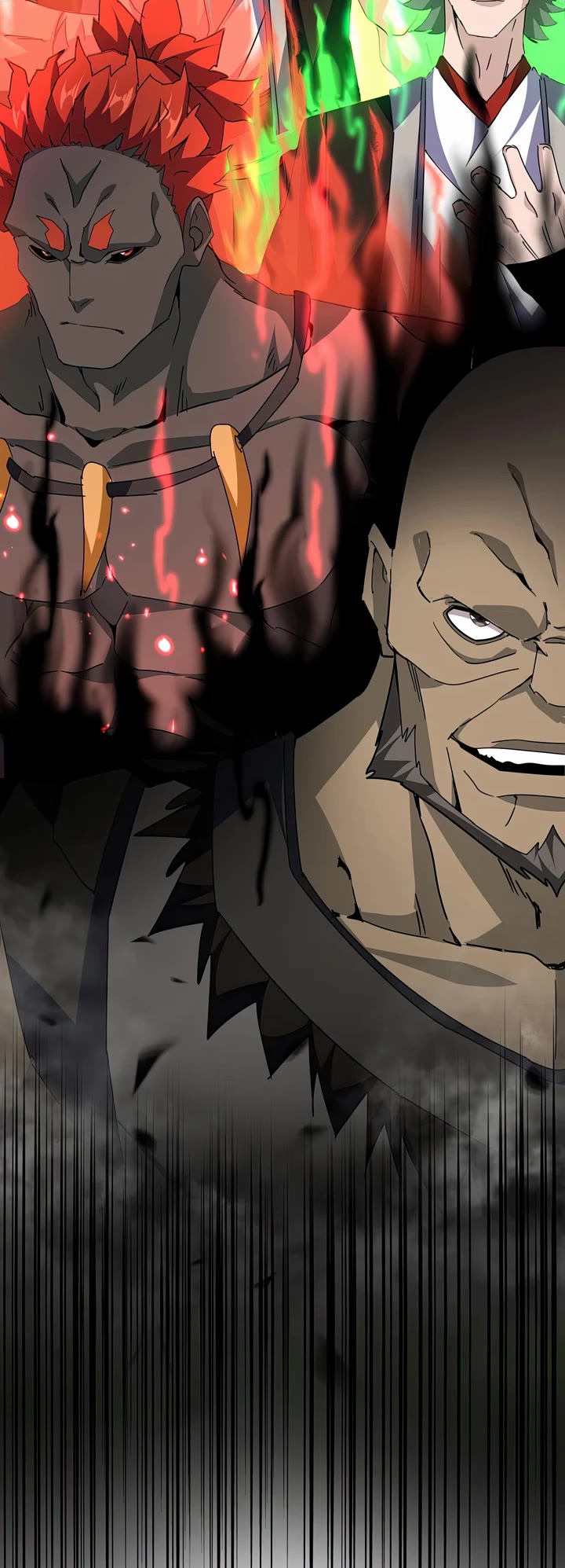 Magic Emperor Chapter 689 page 22 - Chapter 689