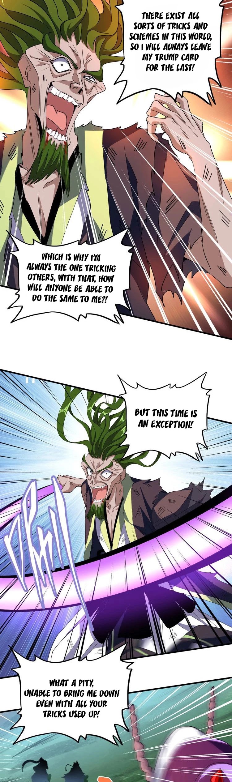 Magic Emperor Chapter 69 page 16 - Chapter 69