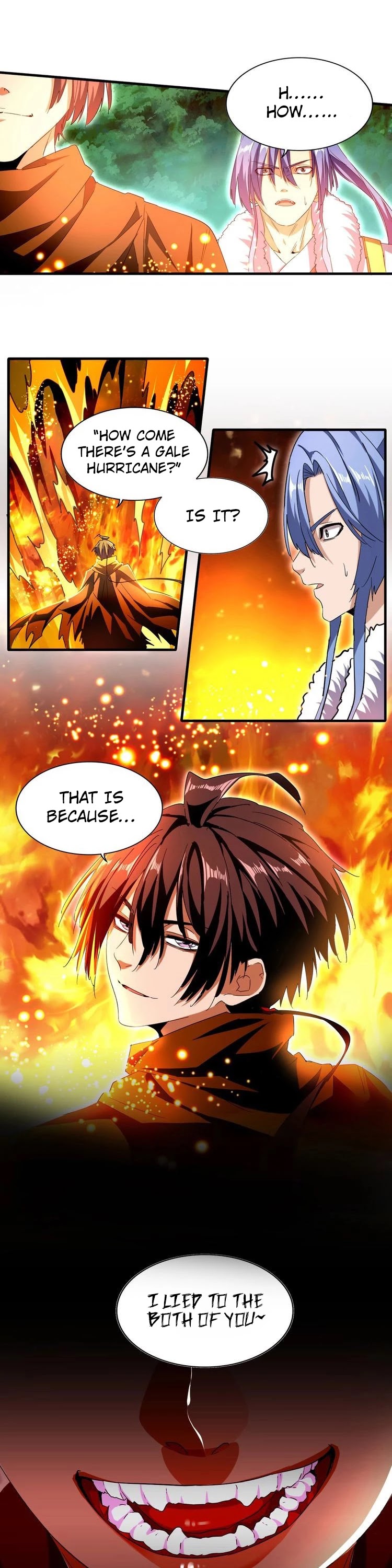 Magic Emperor Chapter 69 page 2 - Chapter 69