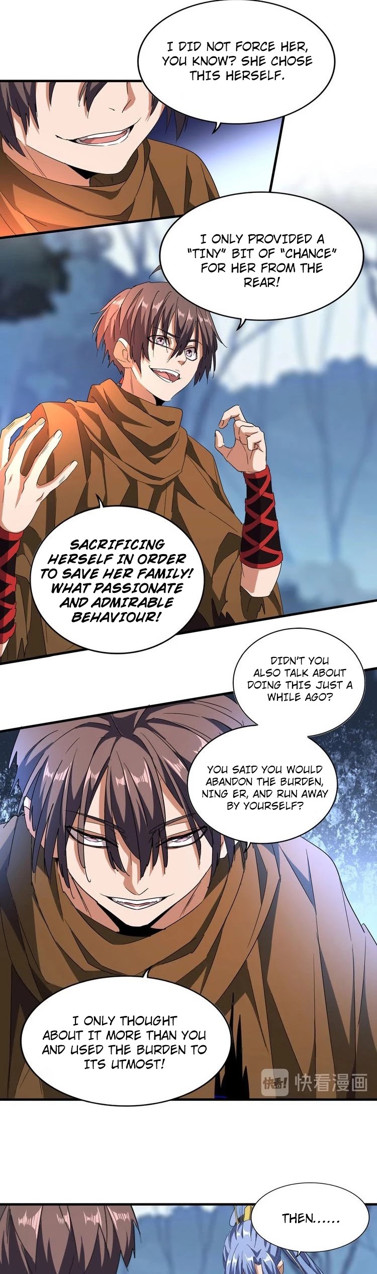 Magic Emperor Chapter 69 page 7 - Chapter 69
