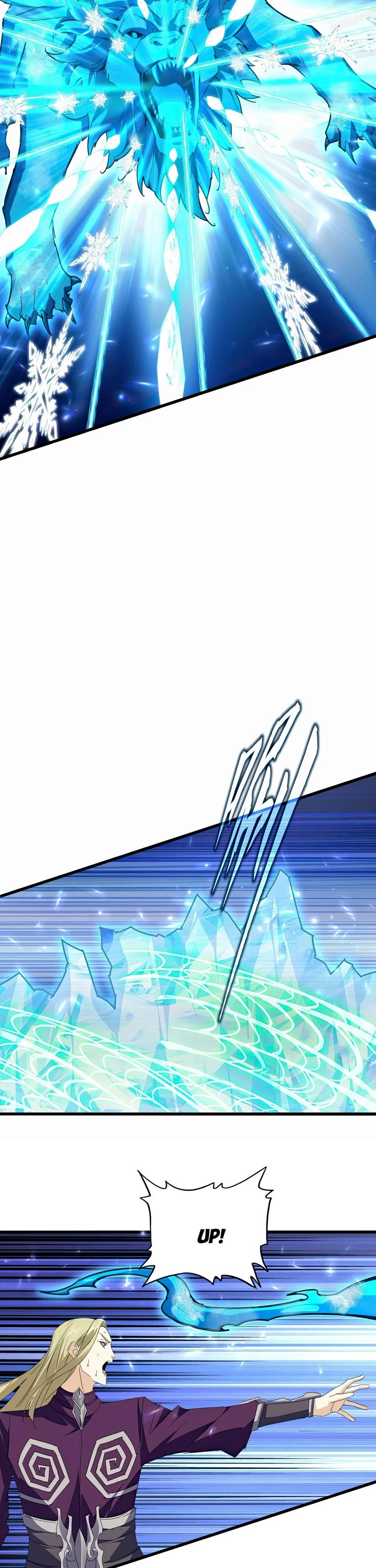 Magic Emperor Chapter 691 page 12 - Chapter 691