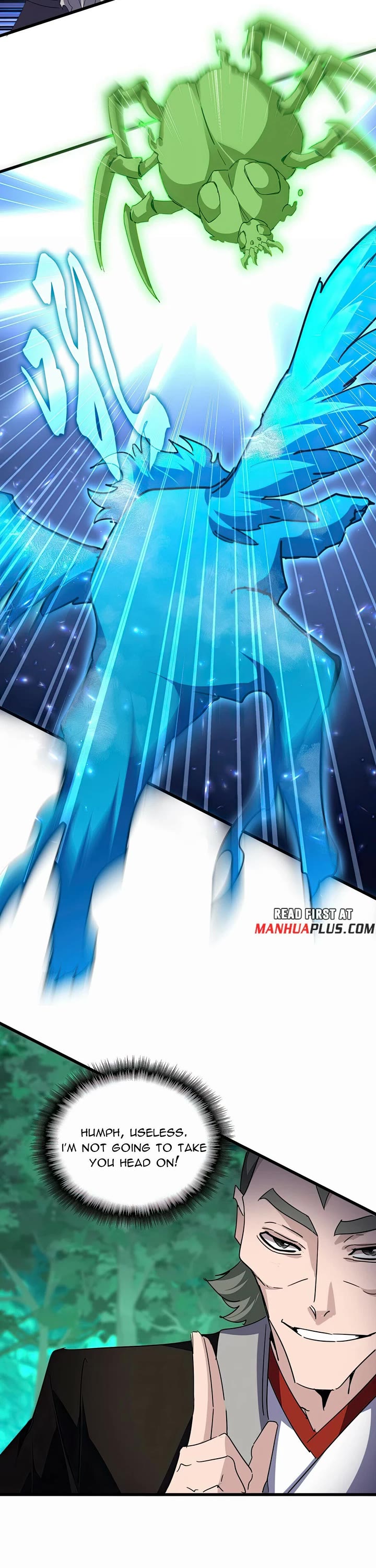 Magic Emperor Chapter 691 page 13 - Chapter 691