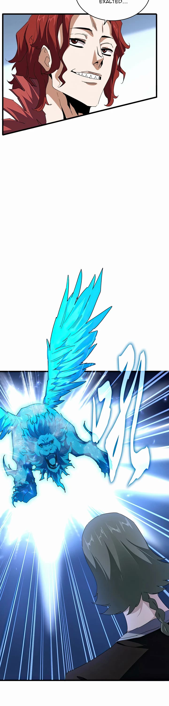 Magic Emperor Chapter 691 page 17 - Chapter 691