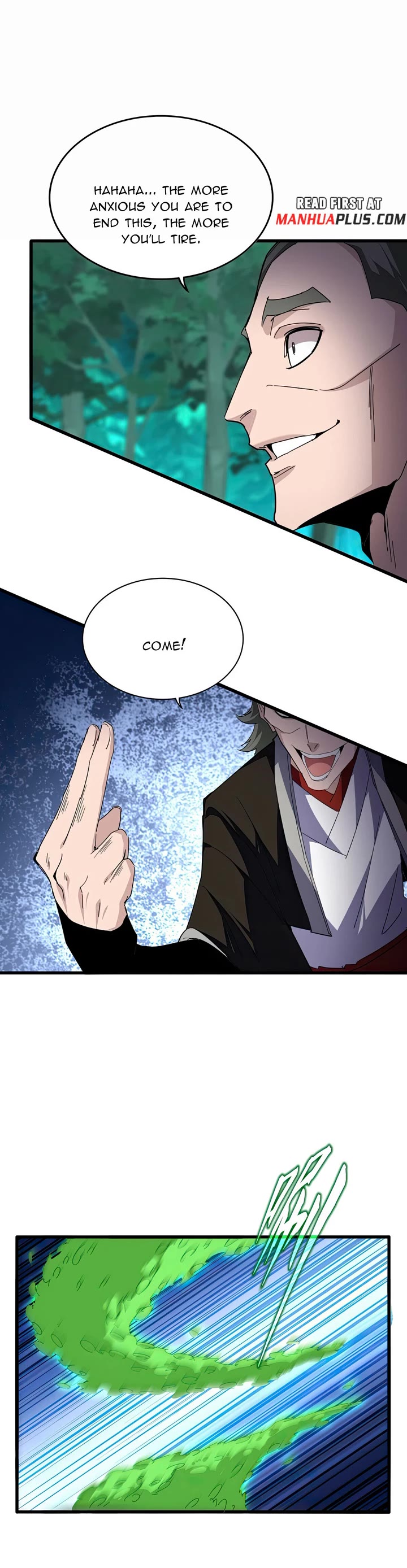 Magic Emperor Chapter 691 page 18 - Chapter 691