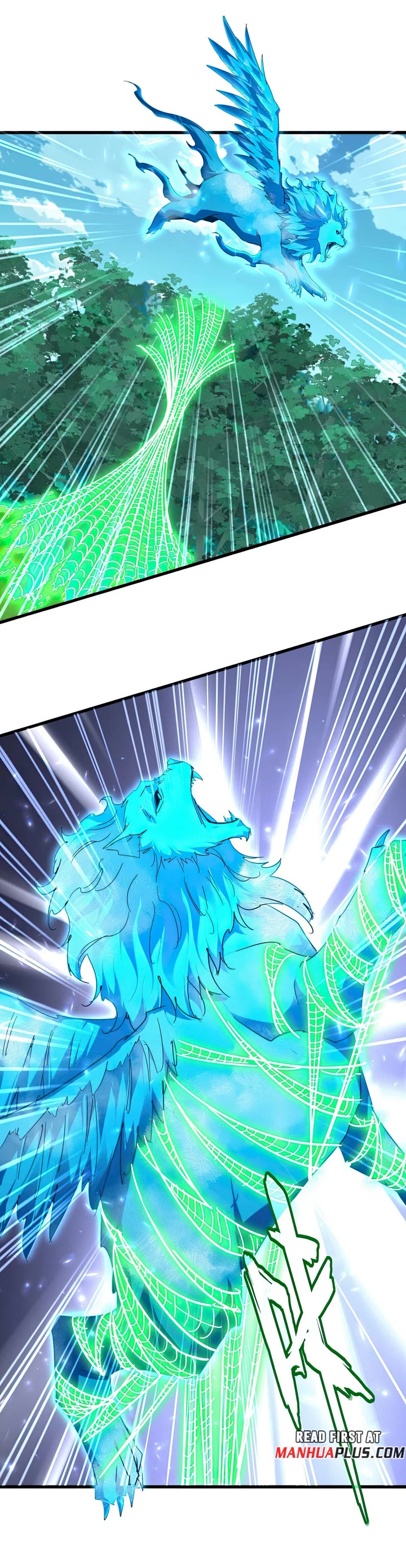 Magic Emperor Chapter 691 page 19 - Chapter 691