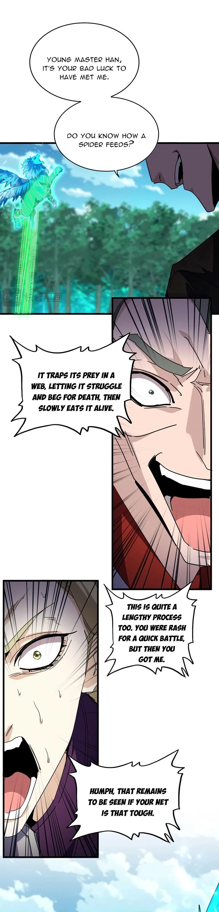 Magic Emperor Chapter 691 page 20 - Chapter 691