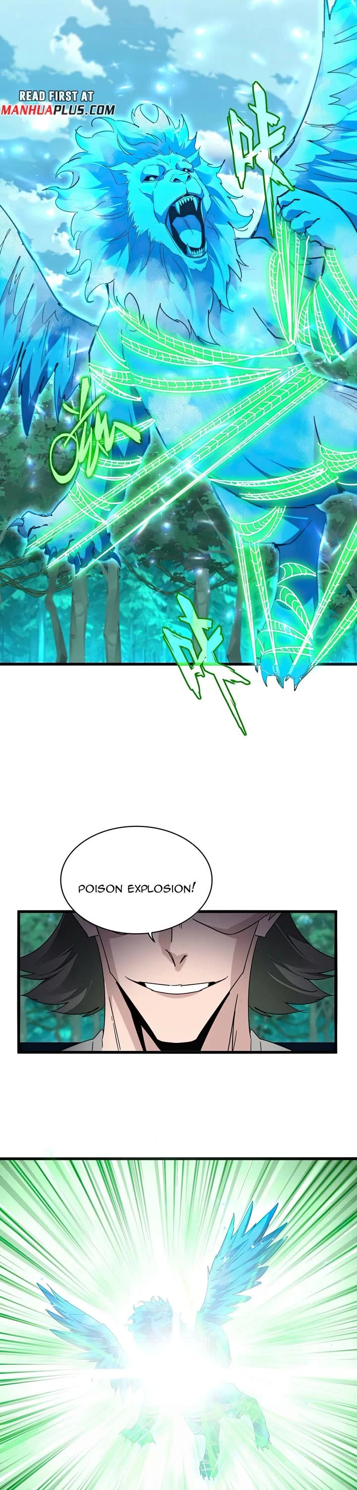 Magic Emperor Chapter 691 page 21 - Chapter 691