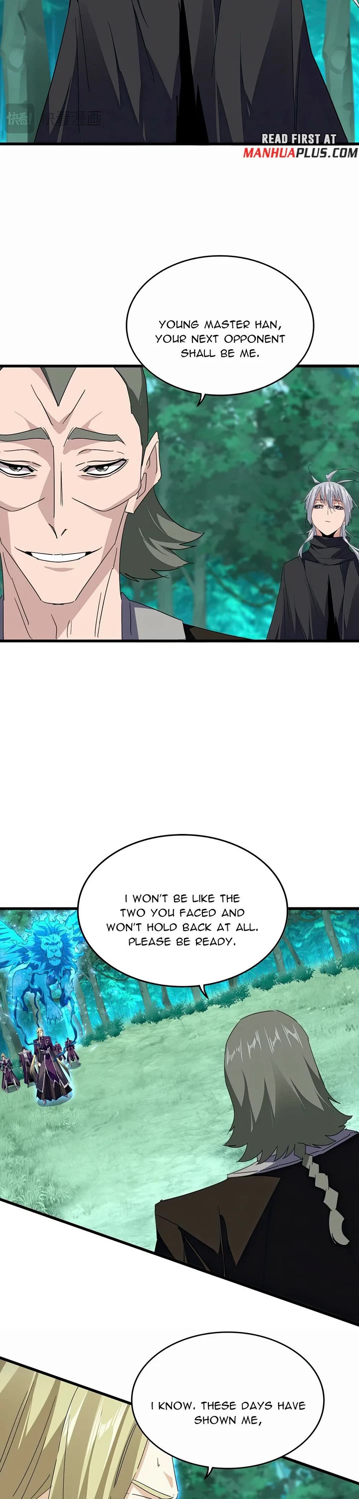 Magic Emperor Chapter 691 page 7 - Chapter 691