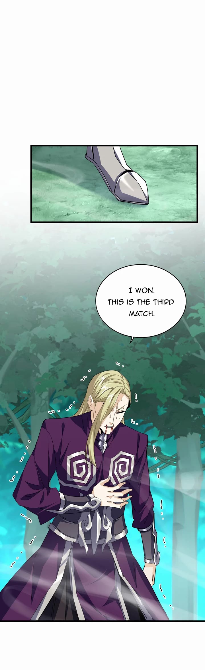 Magic Emperor Chapter 692 page 19 - Chapter 692