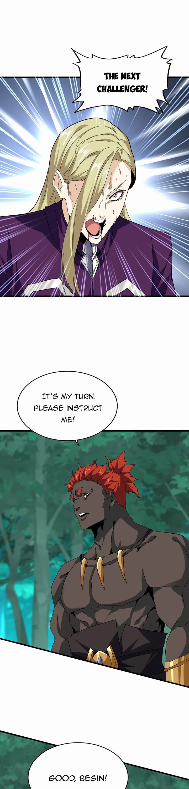 Magic Emperor Chapter 692 page 20 - Chapter 692