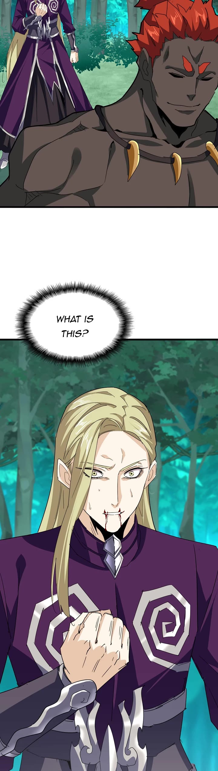 Magic Emperor Chapter 692 page 23 - Chapter 692
