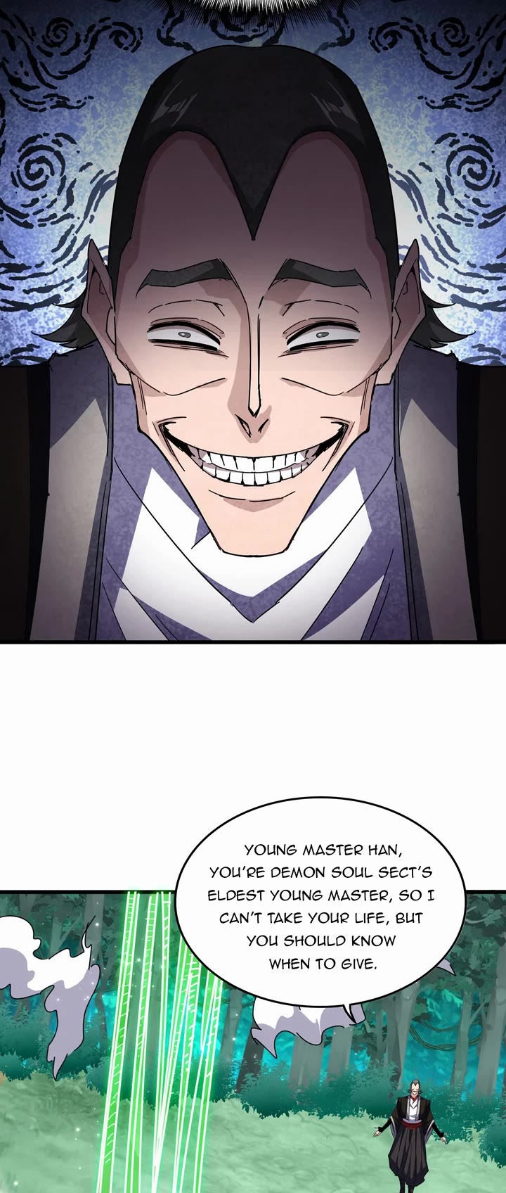 Magic Emperor Chapter 692 page 4 - Chapter 692