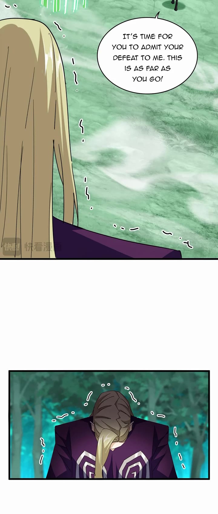 Magic Emperor Chapter 692 page 5 - Chapter 692