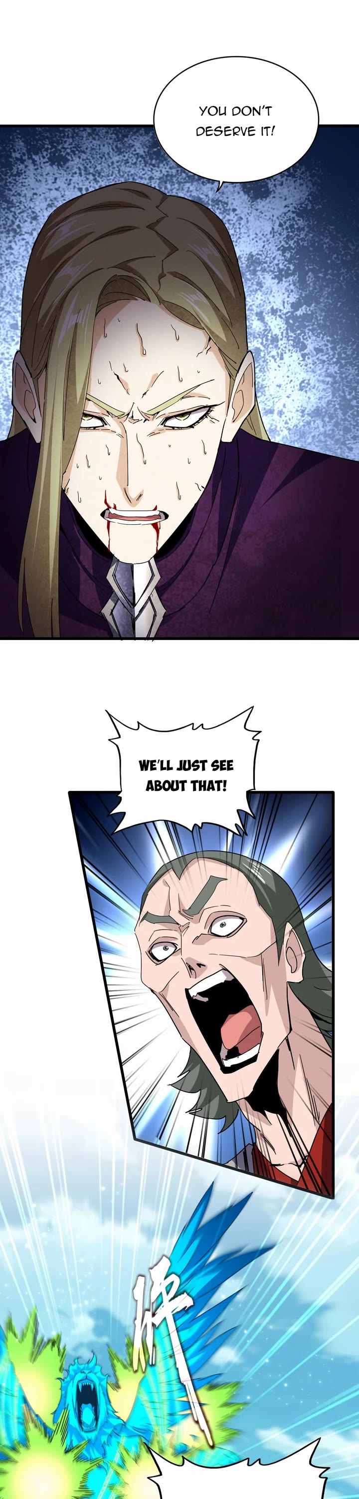 Magic Emperor Chapter 692 page 6 - Chapter 692