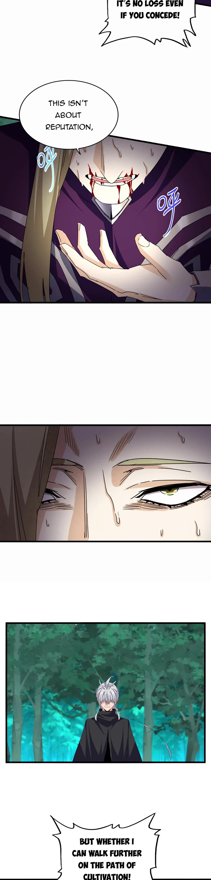 Magic Emperor Chapter 692 page 8 - Chapter 692