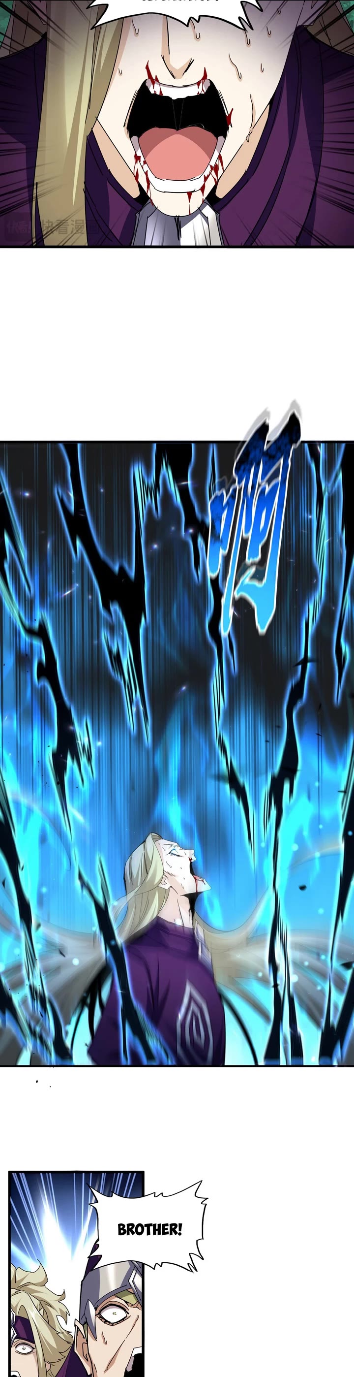 Magic Emperor Chapter 692 page 9 - Chapter 692
