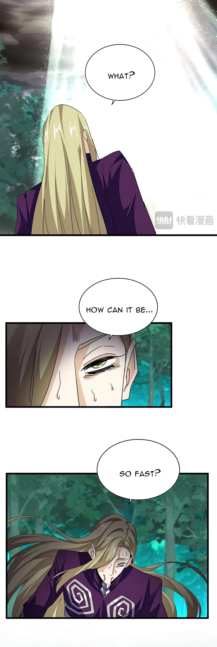 Magic Emperor Chapter 693 page 10 - Chapter 693
