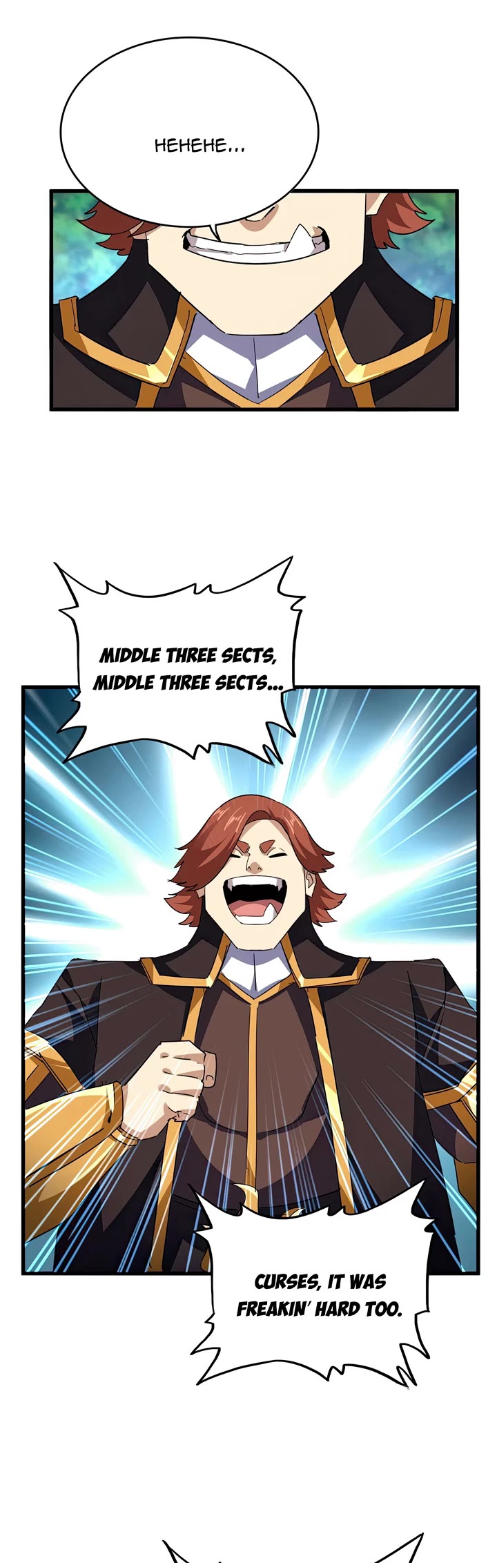 Magic Emperor Chapter 693 page 17 - Chapter 693