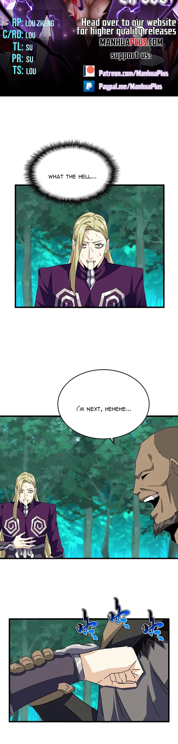 Magic Emperor Chapter 693 page 2 - Chapter 693