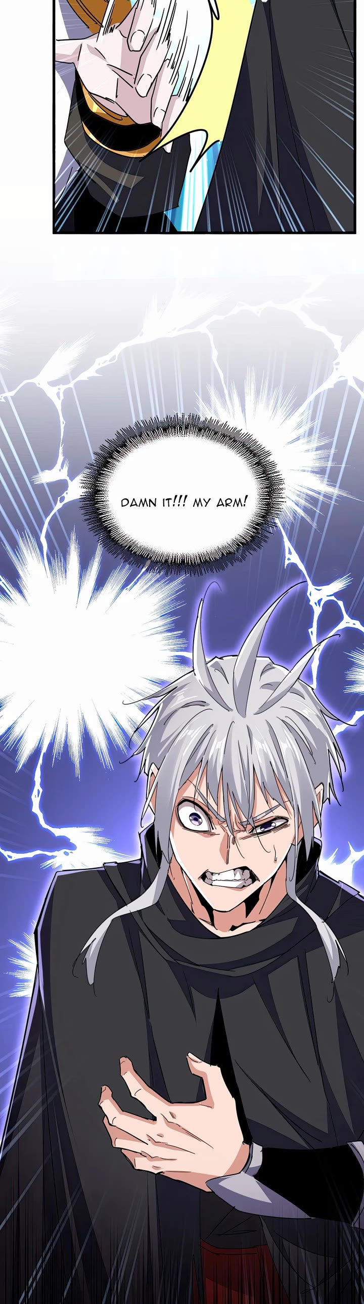 Magic Emperor Chapter 693 page 20 - Chapter 693