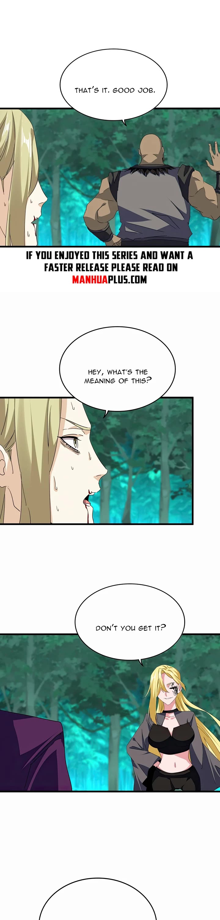 Magic Emperor Chapter 693 page 3 - Chapter 693