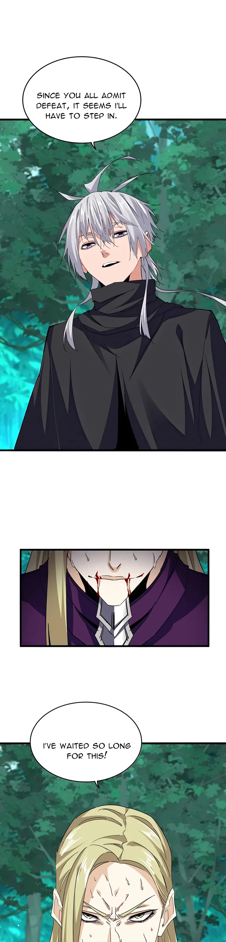Magic Emperor Chapter 693 page 7 - Chapter 693